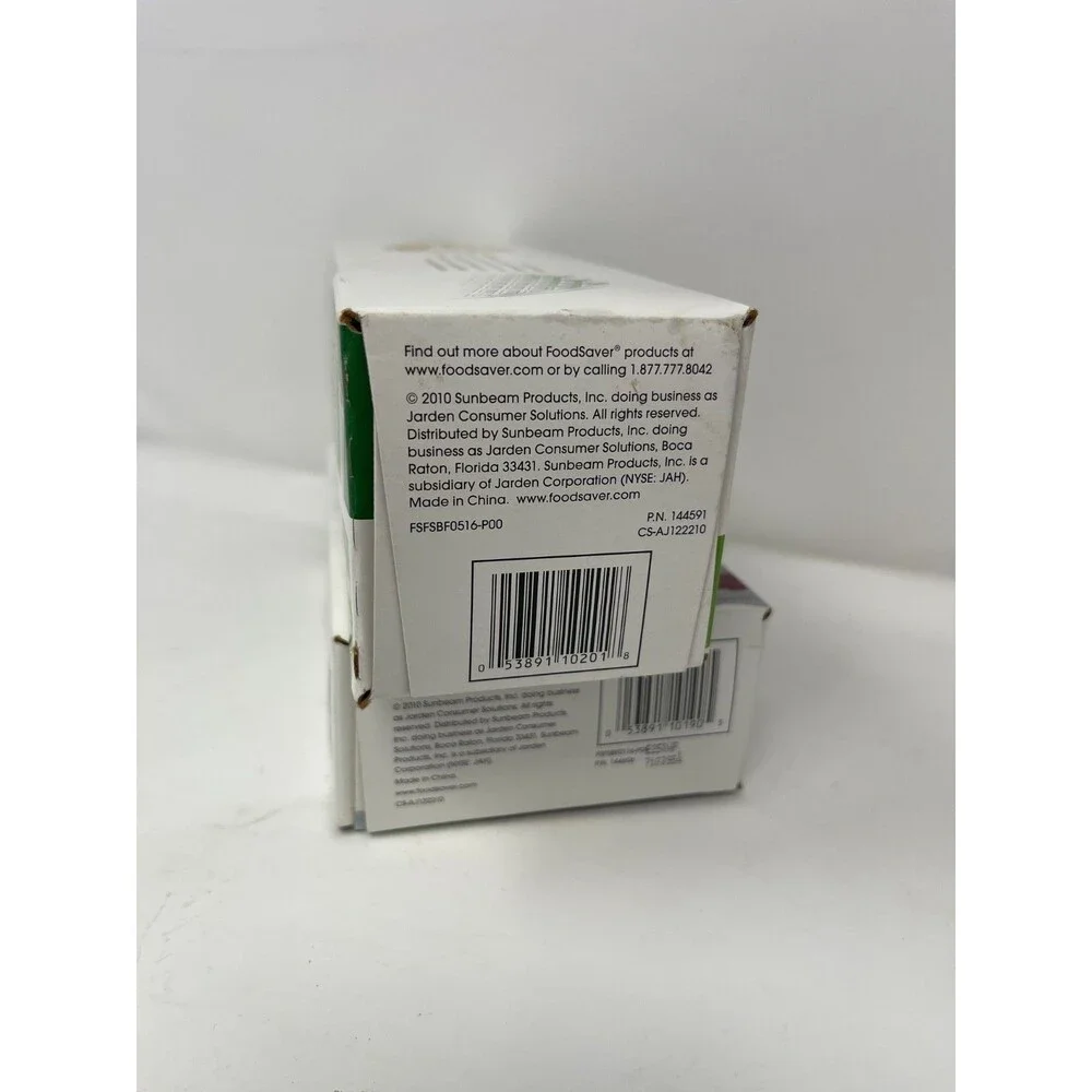 FoodSaver 8